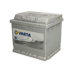 Akumulator Varta SILVER Dynamic S5 54AH 530A P+