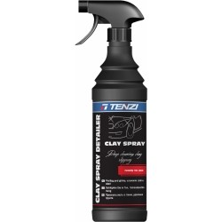 Clay Spray - Płyn poślizgowy pod glinkę 0.6L