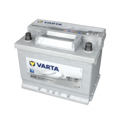 Akumulator Varta SILVER Dynamic 63AH 610A P+
