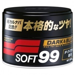 Dark & Black Wax - Japoński wosk 300g