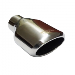 KOŃCÓWKA WYDECHU R 120 X 80MM