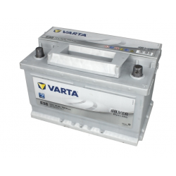 Akumulator Varta SILVER Dynamic 74ah 750a P+