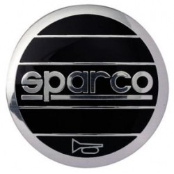Emblemat Sparco do klaksonu