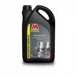 Millers Oils CFS 5w40 NT+ Olej do motorsportu wyczynowy