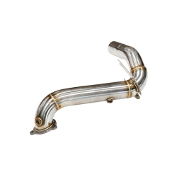 Downpipe Mercedes Benz W177 A35 AMG 4-Matic 2,0T 306Hp 19+ nierezonowany