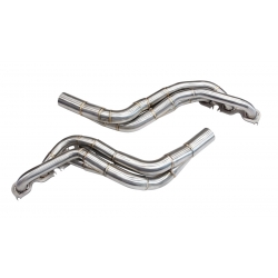 Kolektor wydechowy MERCEDES-BENZ AMG C63 W204 M156 4-2-1 Longtube