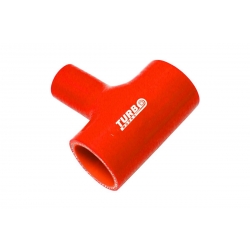 Łącznik T-Piece TurboWorks Red 70-32mm