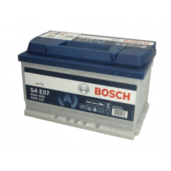 AKUMULATOR Bosch S4E 65AH 650A EFB START STOP