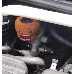 Skarpetka na zbiorniczek płynu hamulcowego Domo Kun jdm style