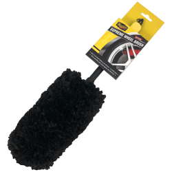 Supreme Wheel Brush – Medium Szczotka do mycia felg