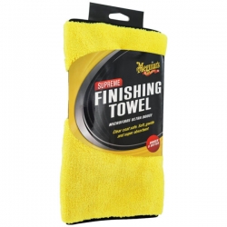 Supreme Finishing Towel - Ręcznik z microfibry do czyszczenia i polerowana