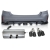REAR BUMPER G80 PERFORMANCE STYLE W/EXHAUST fits BMW F30 11-18