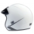 Czarny kask OMP Star mat / połysk rozm. M