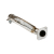 Downpipe Mercedes Benz W177 A35 AMG 4-Matic 2,0T 306Hp 19+ nierezonowany