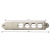 Uchwyt akumulatora Honda Civic 00-05 DC5 Battery Tie Down, Silver