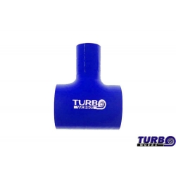 Łącznik T-Piece TurboWorks Blue 67-32mm