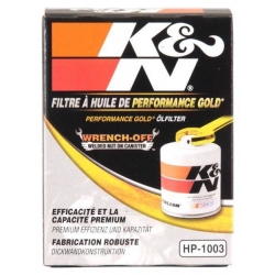 Filtr oleju K&N HP-1003