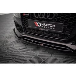 Splitter Przedni Audi A6 RS6 Look C7
