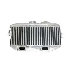 Intercooler TurboWorks Subaru Impreza WRX GC8 2.0T 97-00 Top Mount USZKODZONY