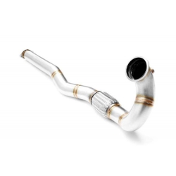 Downpipe OPEL ASTRA G OPC H OPC 3""