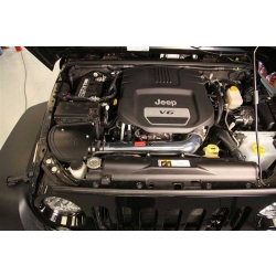 Układ dolotowy Jeep Wrangler JK 3.6L K&N 77-1566KP
