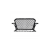 Grill sportowy Gloss Black  AUDI Q5 (8R) Facelift 2012-2016