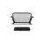 Grill sportowy Gloss Black  AUDI Q5 (8R) Facelift 2012-2016