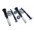 Zawieszenie gwintowane Street D2 Racing BMW E30 6 CYL OE 51mm (Frt Welding OE Rr Separated) 82-92