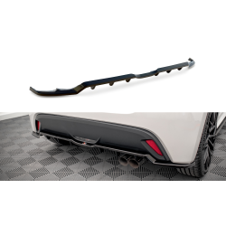 Splitter Tylny Środkowy (Z Dyfuzorem) V.2 Toyota Yaris Mk4