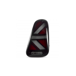 Zestaw Lamp Tylnych LED Clear  MINI (R50, R53) Hatchback (R52) Cabrio 2001-2006