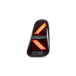 Zestaw Lamp Tylnych LED Clear  MINI (R50, R53) Hatchback (R52) Cabrio 2001-2006