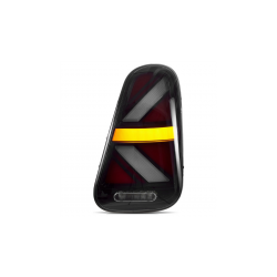 Zestaw Lamp Tylnych LED Clear  MINI (R50, R53) Hatchback (R52) Cabrio 2001-2006