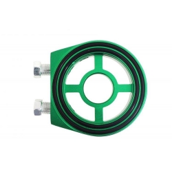Adapter filtra oleju Turboworks Zielony