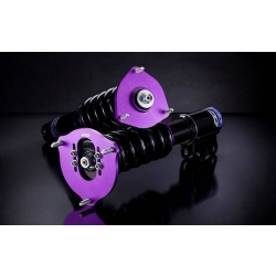 Zawieszenie gwintowane Street D2 Racing VOLKSWAGEN POLO 6N2 (TYPE 1) 99-01