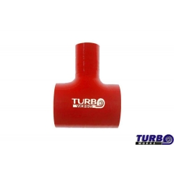 Łącznik T-Piece TurboWorks Red 57-9mm