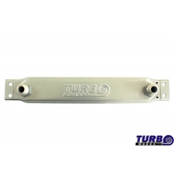 Zestaw Chłodnica oleju 9-rows 260x70x50 AN10 silver