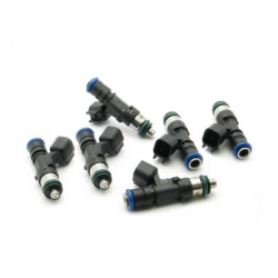 DeatschWerks Wtryskiwacze 750cc Porsche 911 996 H6 3.6L, BMW E46 M54/S54