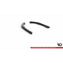 Splittery Tylne Boczne V.2 BMW 2 Coupe M-Pack G42