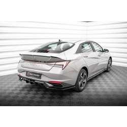 Splitter Tylny Środkowy (Z Dyfuzorem) Hyundai Elantra Mk7