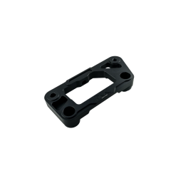 Black Edition Adapter tylny dyferencjału z podwójnym wspornikiem BMW N55 S55 M2 M3 M4 F80 F82 F87