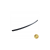 Lotka Lip Spoiler Matt Black  BMW 3 (E46) Sedan 1997-2005