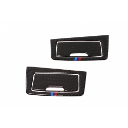 Ramka carbonowa klapkI popielniczki BMW 3 Series 13-15