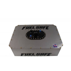 FuelSafe Zbiornik Paliwa 55L FIA z obudową aluminiową