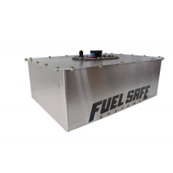 FuelSafe Zbiornik Paliwa 55L FIA z obudową aluminiową
