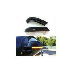 Dynamic LED Side Mirror Indicator Set  SEAT ALHAMBRA (7V8, 7V9) SKODA SUPERB I Sedan (3U4) VW EOS (1F) GOLF V Variant GOLF V GOLF VI Variant GOLF V PL