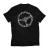 Koszulka T-Shirt Slide Czarna M