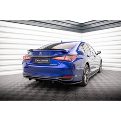 Splitter Tylny Środkowy (Z Dyfuzorem) Lexus ES F Sport Mk7