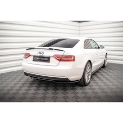 Przedłużenie Spoilera V.2 Audi A5 / A5 S-Line / S5 Coupe 8T