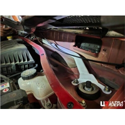 Rozpórka MG ZS SUV 1.5 2WD Thailand Assembly 17+ UltraRacing 2-punktowa przednia górna Strutbar