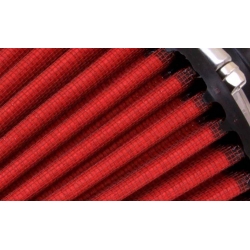 Filtr stożkowy SIMOTA JAU-X02109-05 60-77mm Red